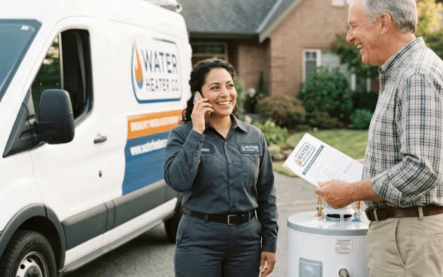 Water Heater Repair Sweet Water, AL FAQs